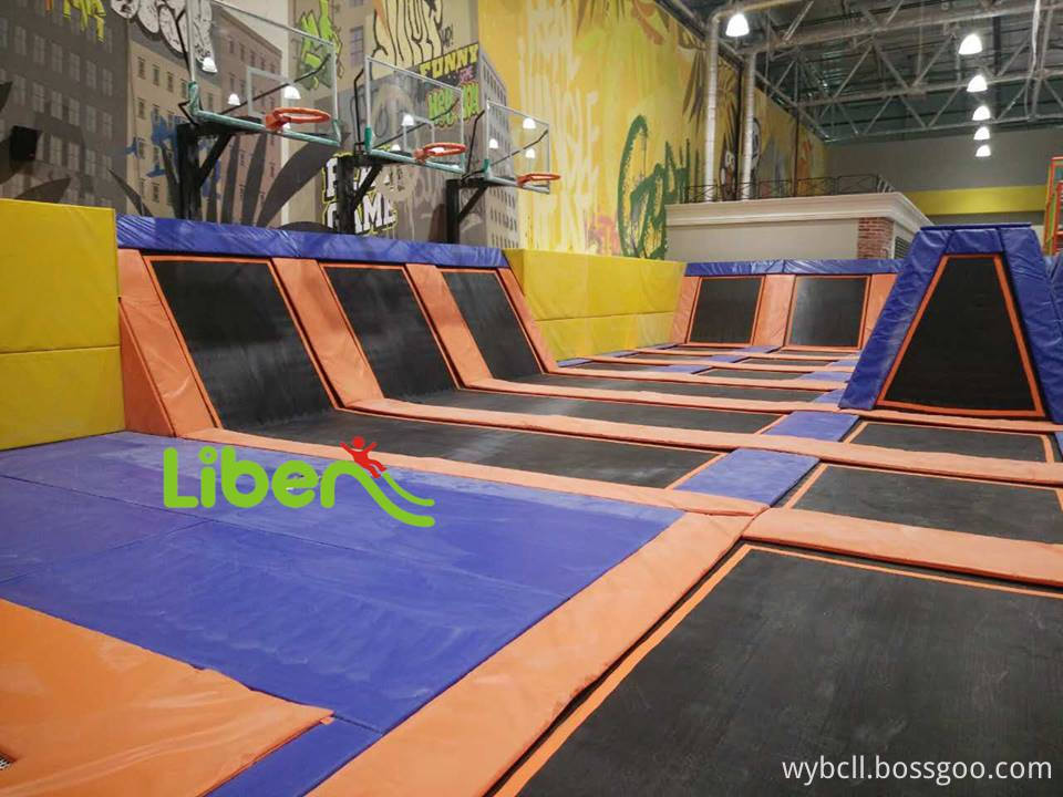Liben Trampoline Park Liben Trampoline Park