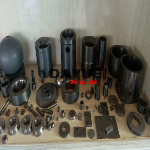 Tungsten Carbide Oil &amp; Gas Components Spool Lengan