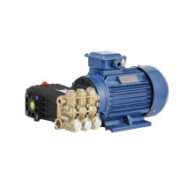 Industrial 11lpm High Pressure Plunger Pump System