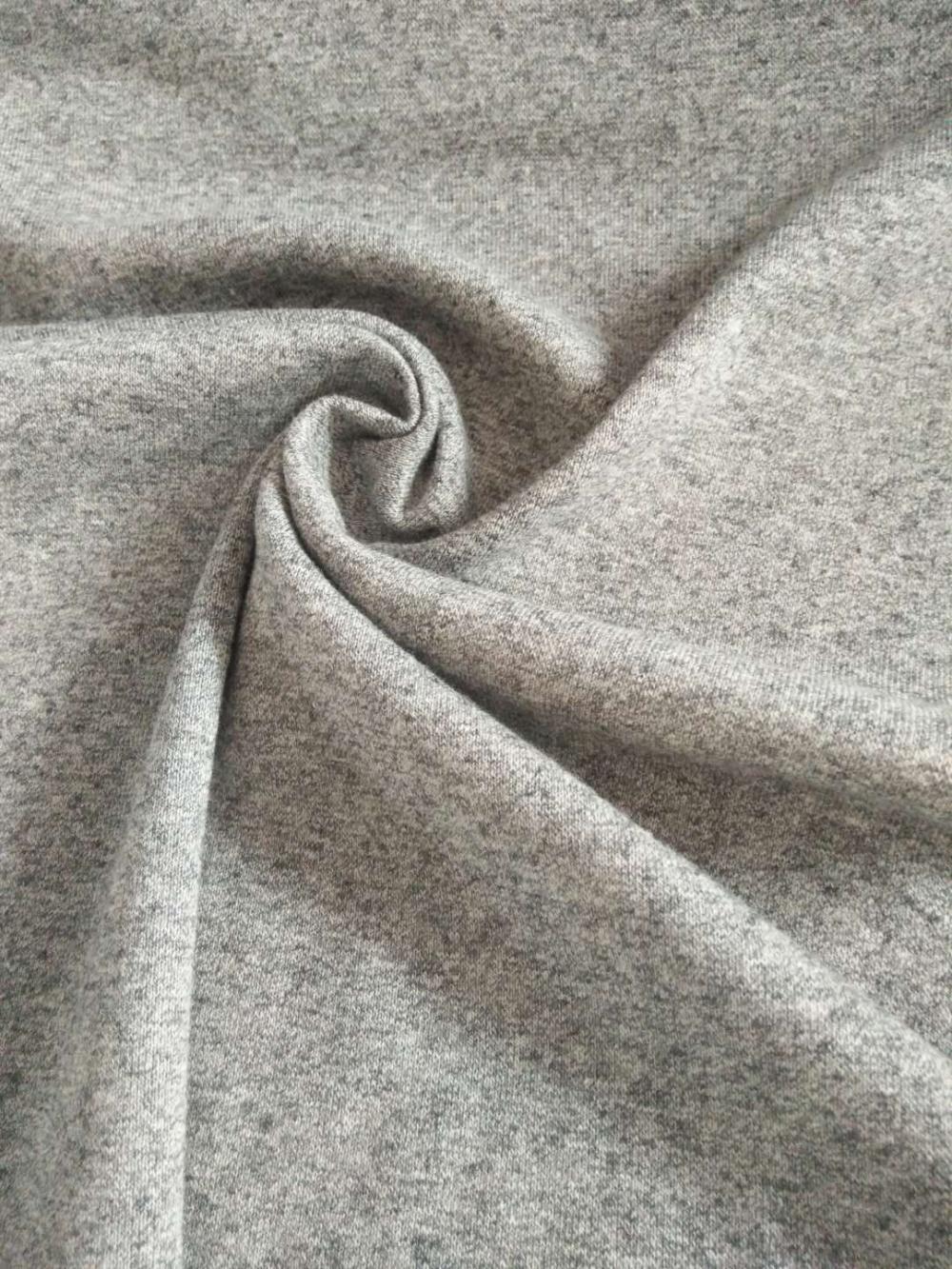 Grey Melange 1*1RIB
