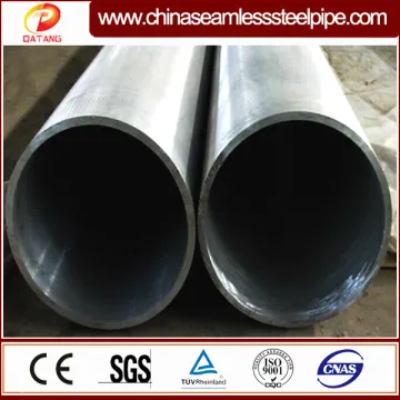 seamless SA335 P9 alloy steel pipe