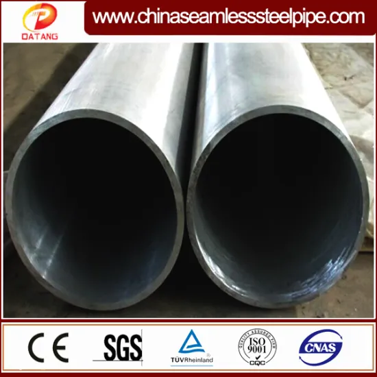 35CrMo Alloy Seamless Steel Pipe