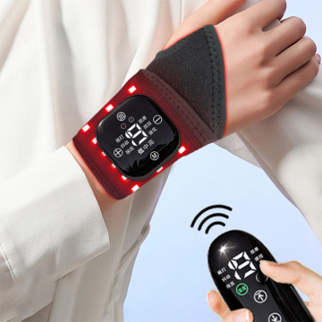 Infrared Light Wrist Physiotherapy Instrument for Joint Relief and Pain Management
