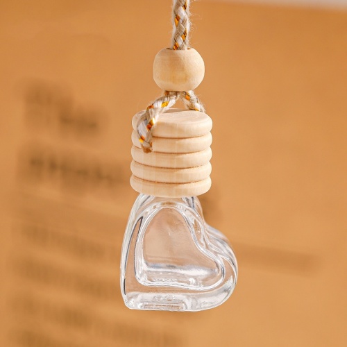 Botella de incienso de salida del colgante de aceite esencial