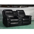 Living Room Manual Recliner Sofa Set