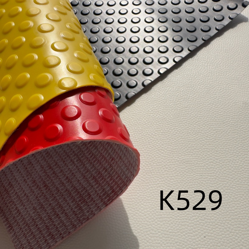 Dot Pattern PVC Пол