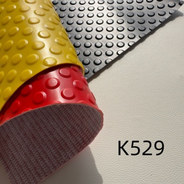 Dot Pattern PVC Пол