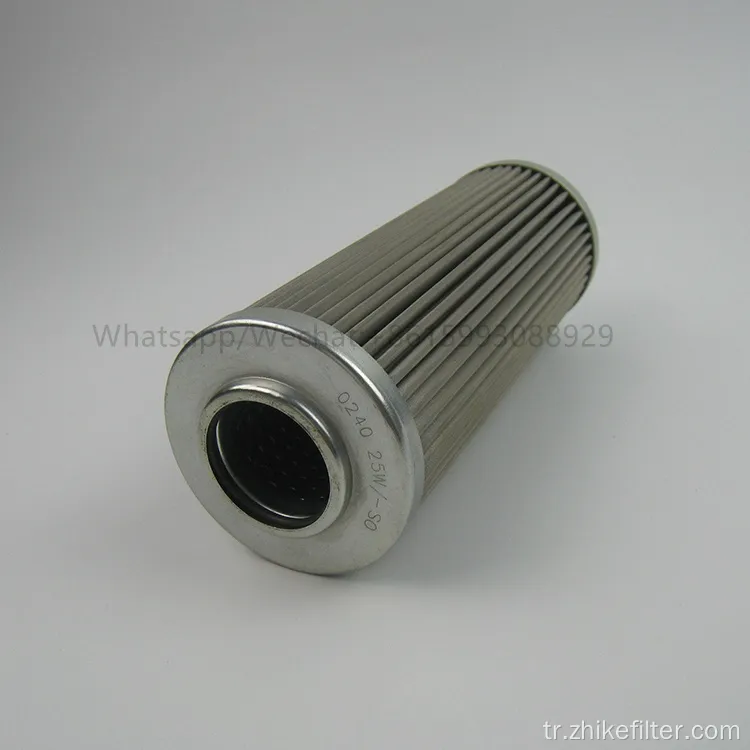 HYDAC Hidrolik Yağ Filtre Elemanı 0063DN100W-HC-V