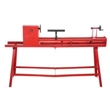 Hobby Woodworking Wood Turning Lathe Machine