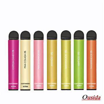 Disposable Fume Ultra Electronic Cigarettes
