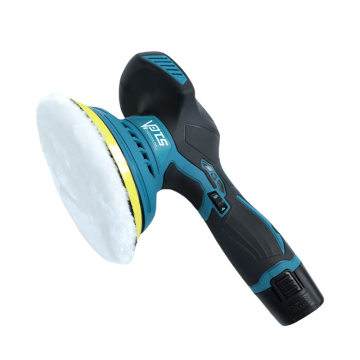 12V Wireless Electric Car Polisher: Lithium Battery Polishing and Waxing Machine