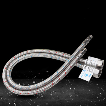 Hot Selling Braided Stainless Steel Water Supply Hose