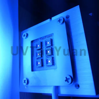 Nichia 365nm 20W UV LED Module Light - Top Brand Chip