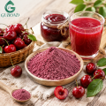 Cereza ácida en polvo para suplementos dietéticos