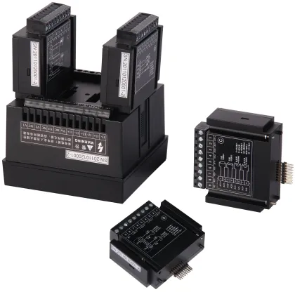 High Performance Multifunctional Power Meter , 90 - 260 Vac Pmc200