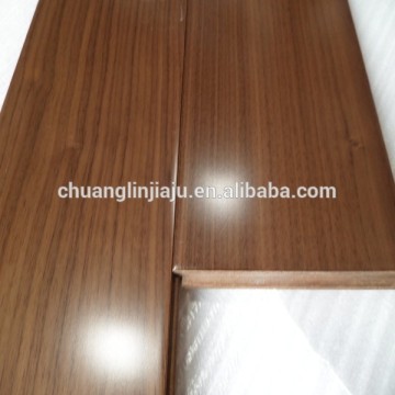 walnut engineered wood Grooved and tongued Decorative Flooring