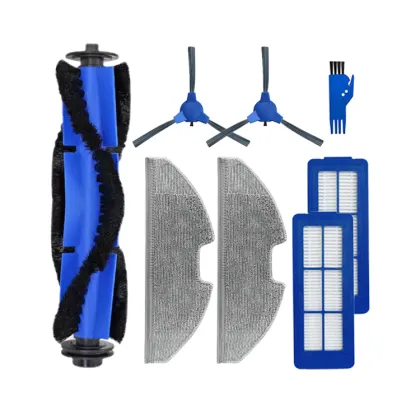 Eufy Robovac G10/G20/G30 Hybrid Accessories: Side Brush, HEPA Filter & Mop Parts