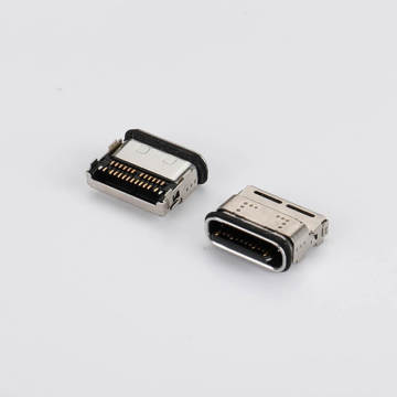 SMT 24Pin Waterproof Type-C Connectors