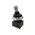 Waterproof Long Life Black Sealed Toggle Switch