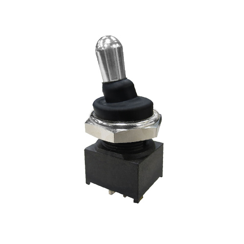 Waterproof Momentary Lock Sealed Toggle Switches