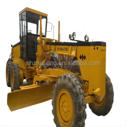 Low Price Promotion: Used Komatsu GD511 Grader