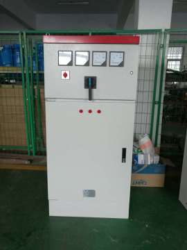 Low voltage XL 21 switchgear