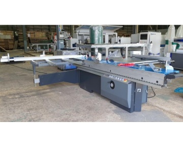 Export Tilting Head Altendorf Sliding Panel Saw