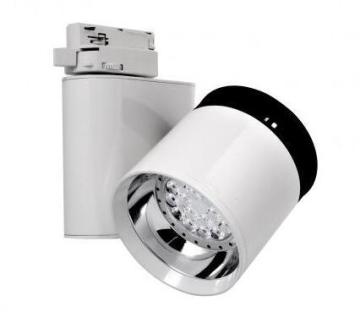 15W 20W Dimmable CREE COB Commercial LED Track Light