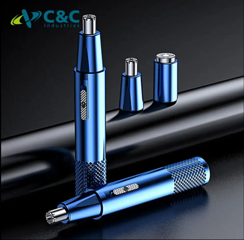 Rechargeable Nose Hair Trimmer for Precise Grooming