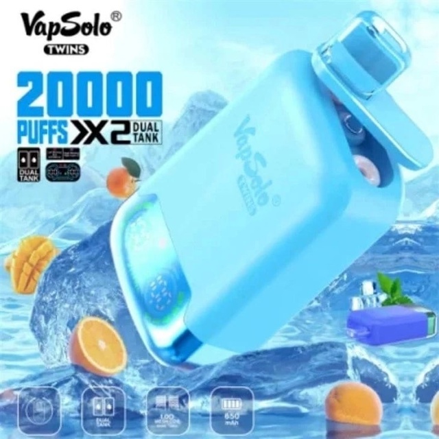 Vapsolo 20k