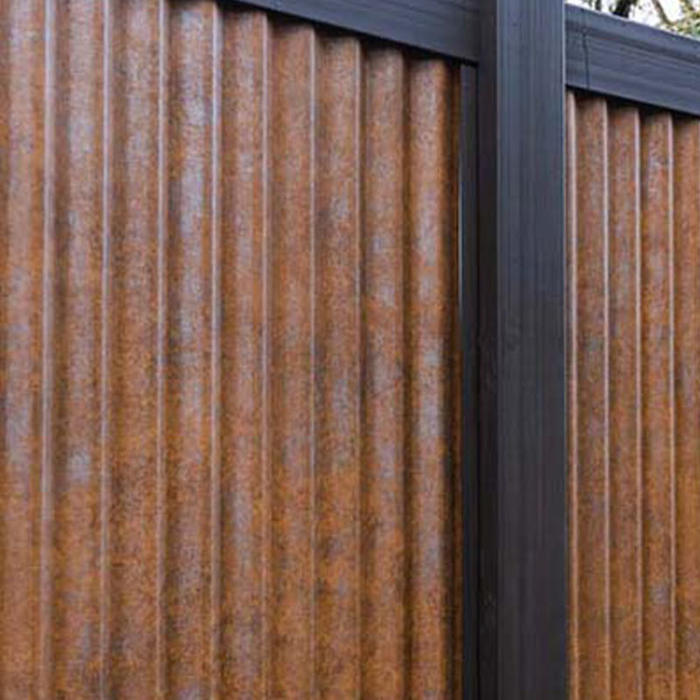 rusted Prepainted stainless steel coil