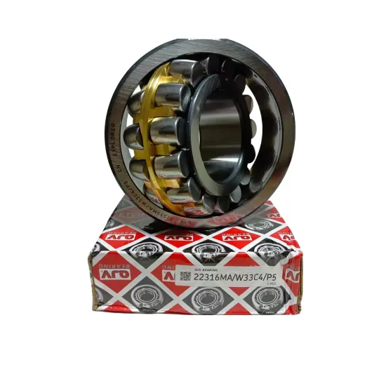 Customized Spherical Aligning Roller Bearing CC22228 CA W3322252 CA W33 with Good Product Quality