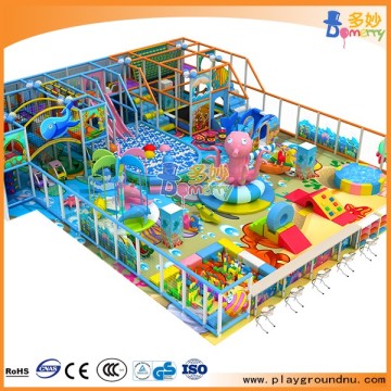 Domerry safe design kids toy indoor playground equipment