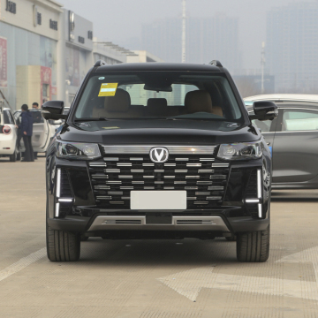 2023 Chang'an CS95 Plus 2.0T Two-Wheel Drive Luxury 5-Door 7-Seater SUV: The Ultimate Driving Experience