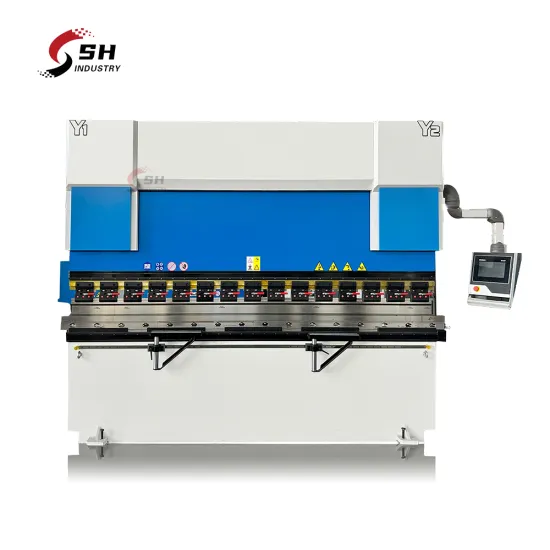 CNC High Quality Press Brake Bending Machine WE67K-30/1600