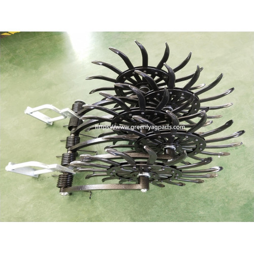 AN142664 Kit roda cangkul putar untuk John Deere