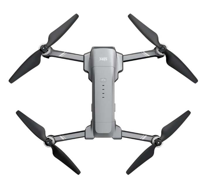 Obstacle Avoidance Brushless Camera Drone