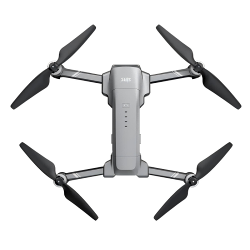 Obstacle Avoidance Brushless Camera Drone