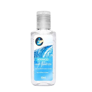 Disinfettante per mani schiumogeno da 50 ml per il posto di lavoro