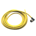 7/8 mini charge right angle 5pin yellow cable