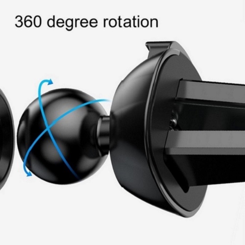 fast charging wireless car charger for iphone