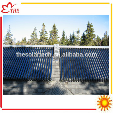 Vacuum Solar Collector