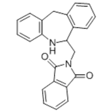 ６−（フタルイミドメチル）−６，１１−ジヒドロ−５Ｈ−ジベンズ［ｂ、ｅ］アゼピンＣＡＳ １４３８７８−２０−０