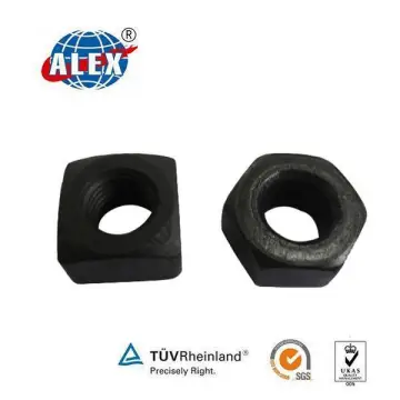 railroad lock nut