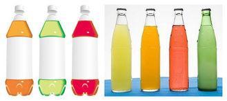 3 In 1 Carbonated Drink / Juice Filling Machine With Crown