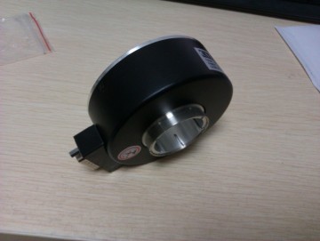CALTdigital motor encoder Hollow Shaft incremental encoder 4096 pulse