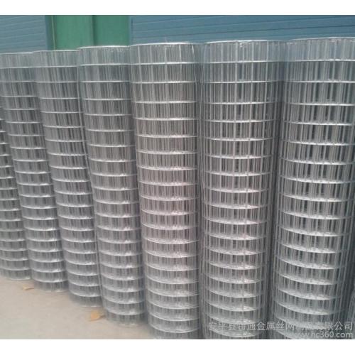 welded wire mesh size