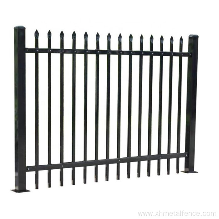 Garden Supplies Fencing Wrought Iron Fence for Demarcation