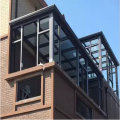 Prefabricated Steel Terrance Railing for Decking & Balcony