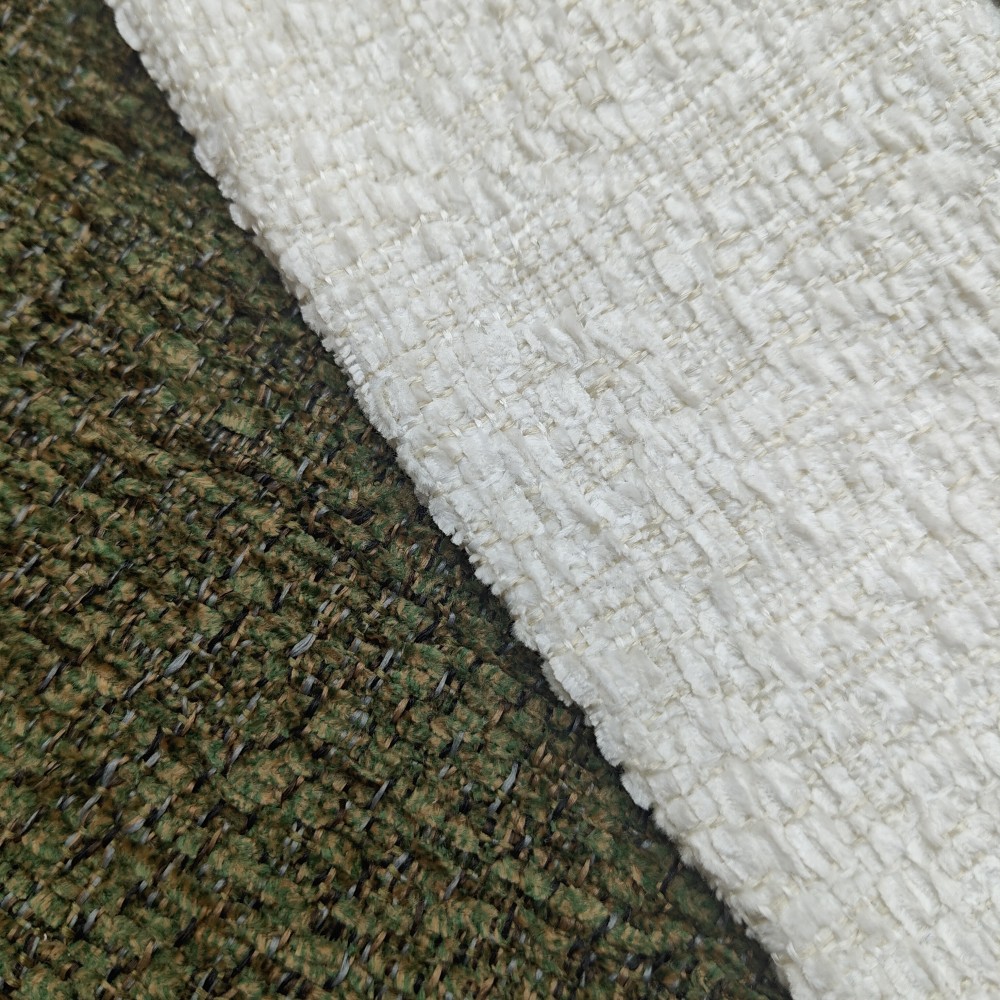 chenille fabric material